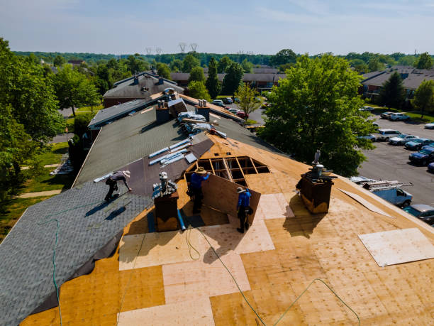 24/7 Emergency Roof Replacement experts in Burton, MI